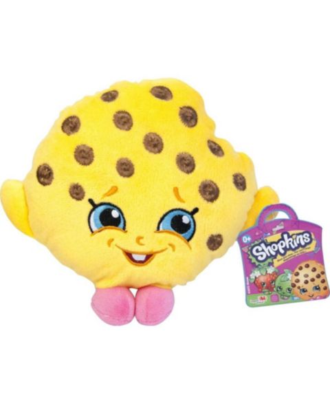 Детская мягкая игрушка License 2 Play Inc Shopkins 8" Plush: Kookie Cookie