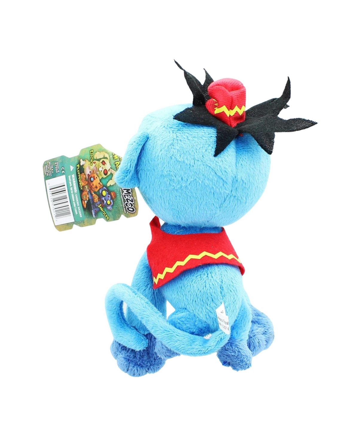 Mezco Toyz Creepy Cuddlers Zombie Jangles Plush