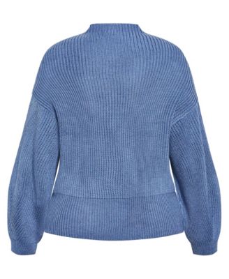 Women's Angel Sweater