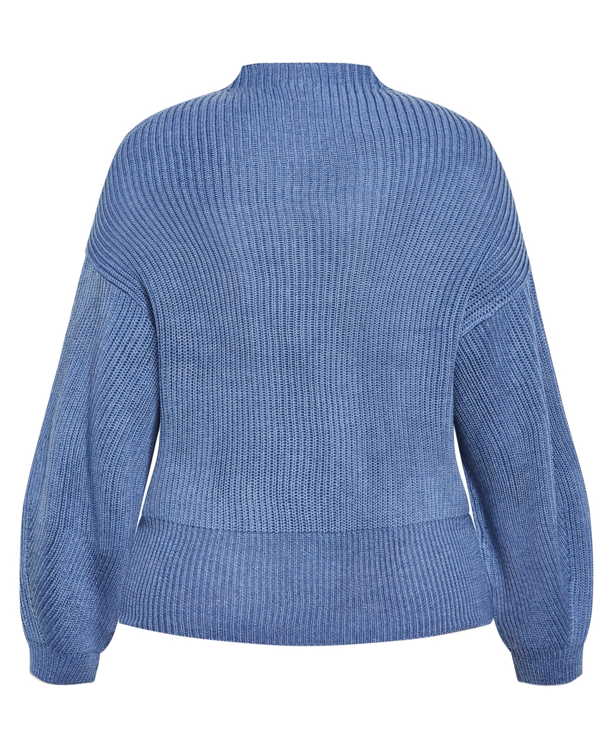 City Chic Women's Angel Sleeve Sweater