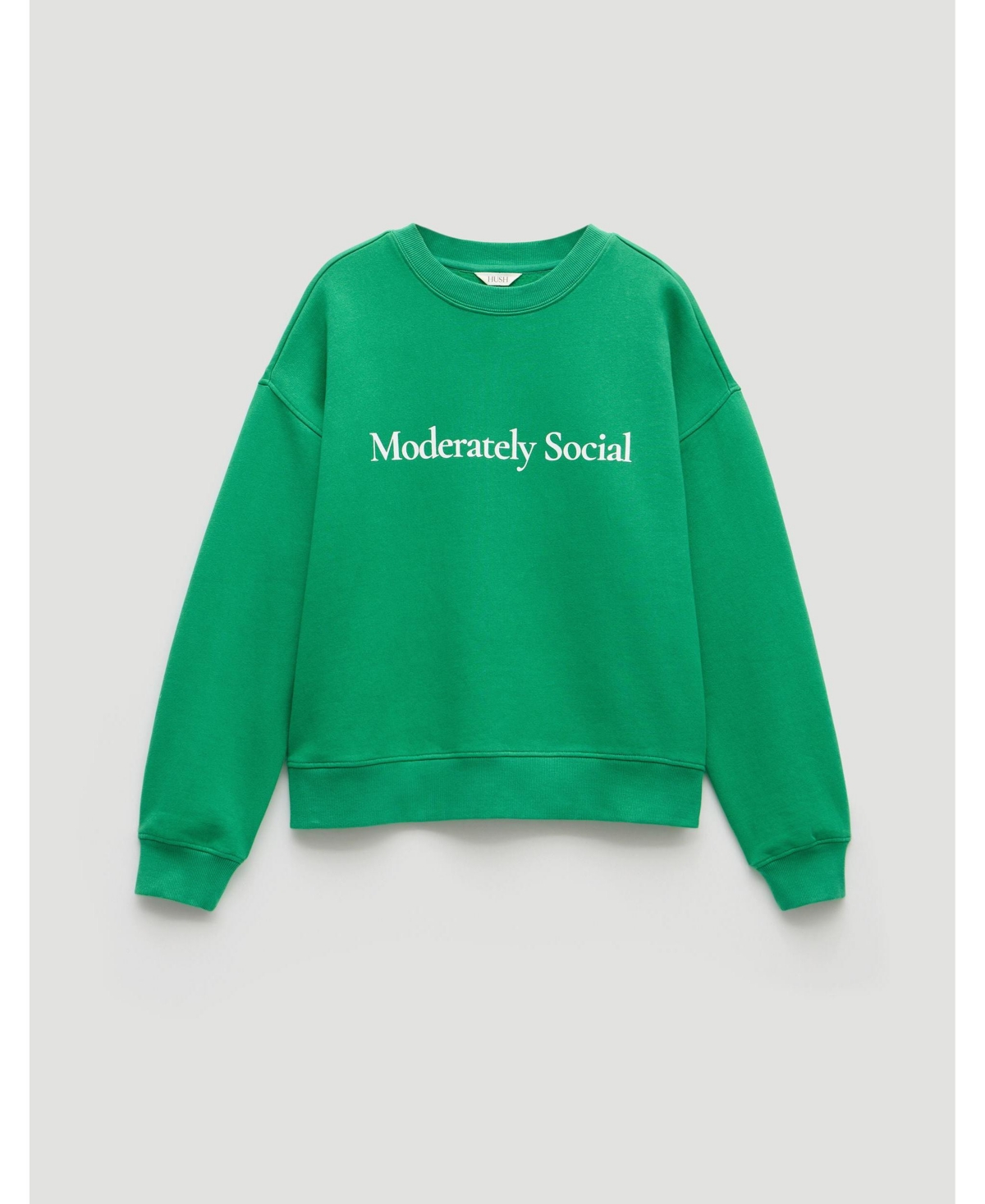 Hush Women's Crew Neck Sweatshirt