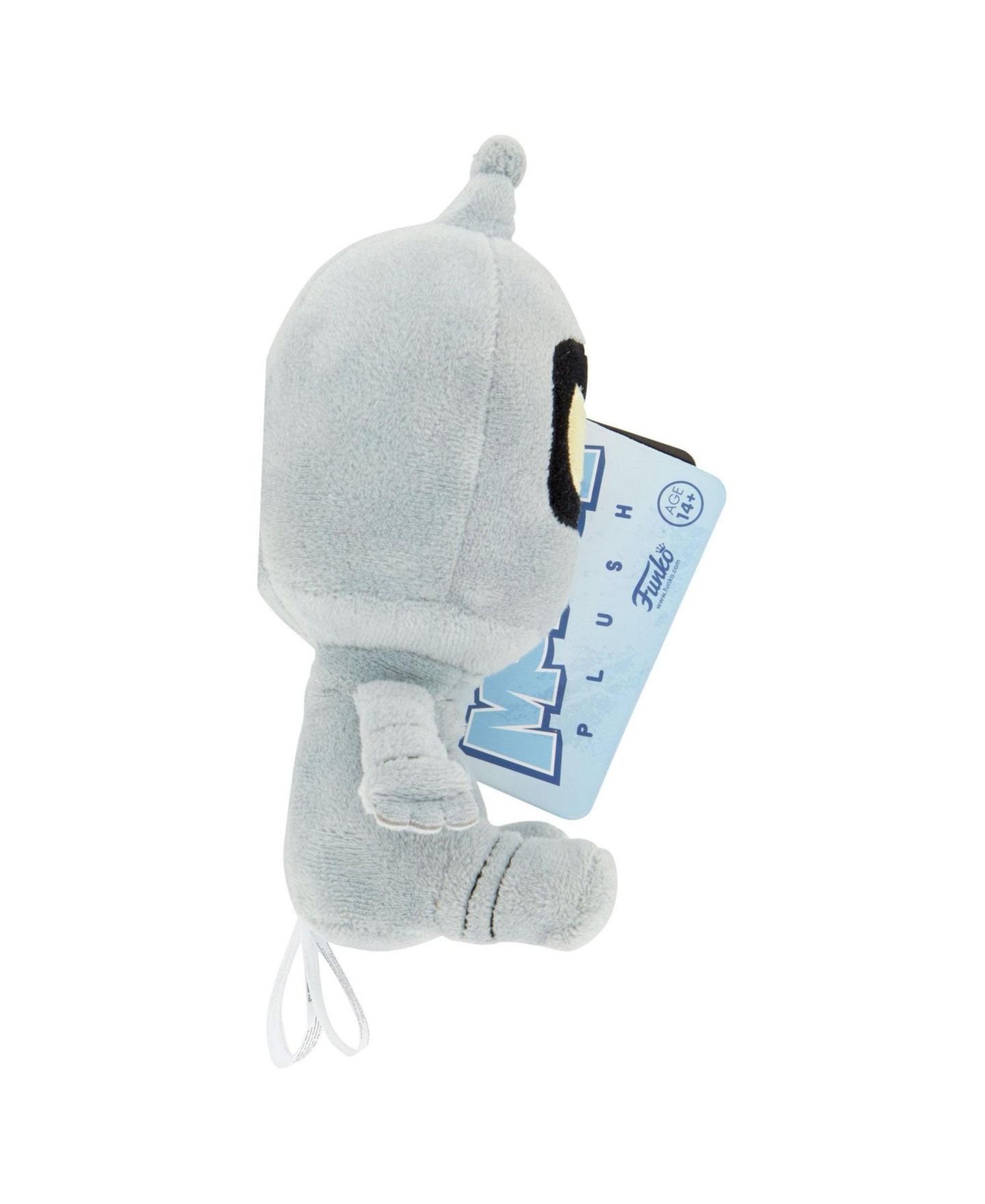 Детская мягкая игрушка Funko Mopeez Bender Collectible Plush Figure, 4.5" — фото 3