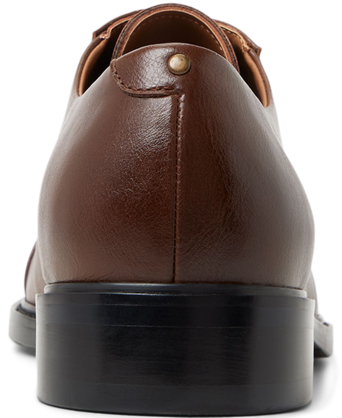 Обувь Call It Spring Men's Desmarais Almond-Toe Derby Dress Shoe, цвет: Коньячный — фото 3