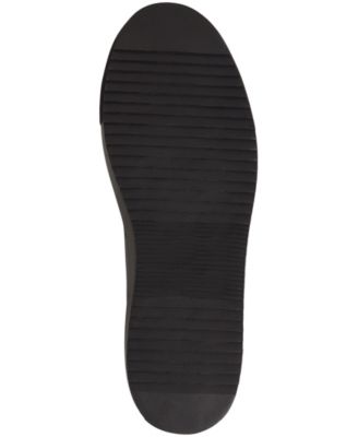 Men's Kelloway Lace-Up Round Toe Sneakers