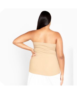 Plus Size Asher Top