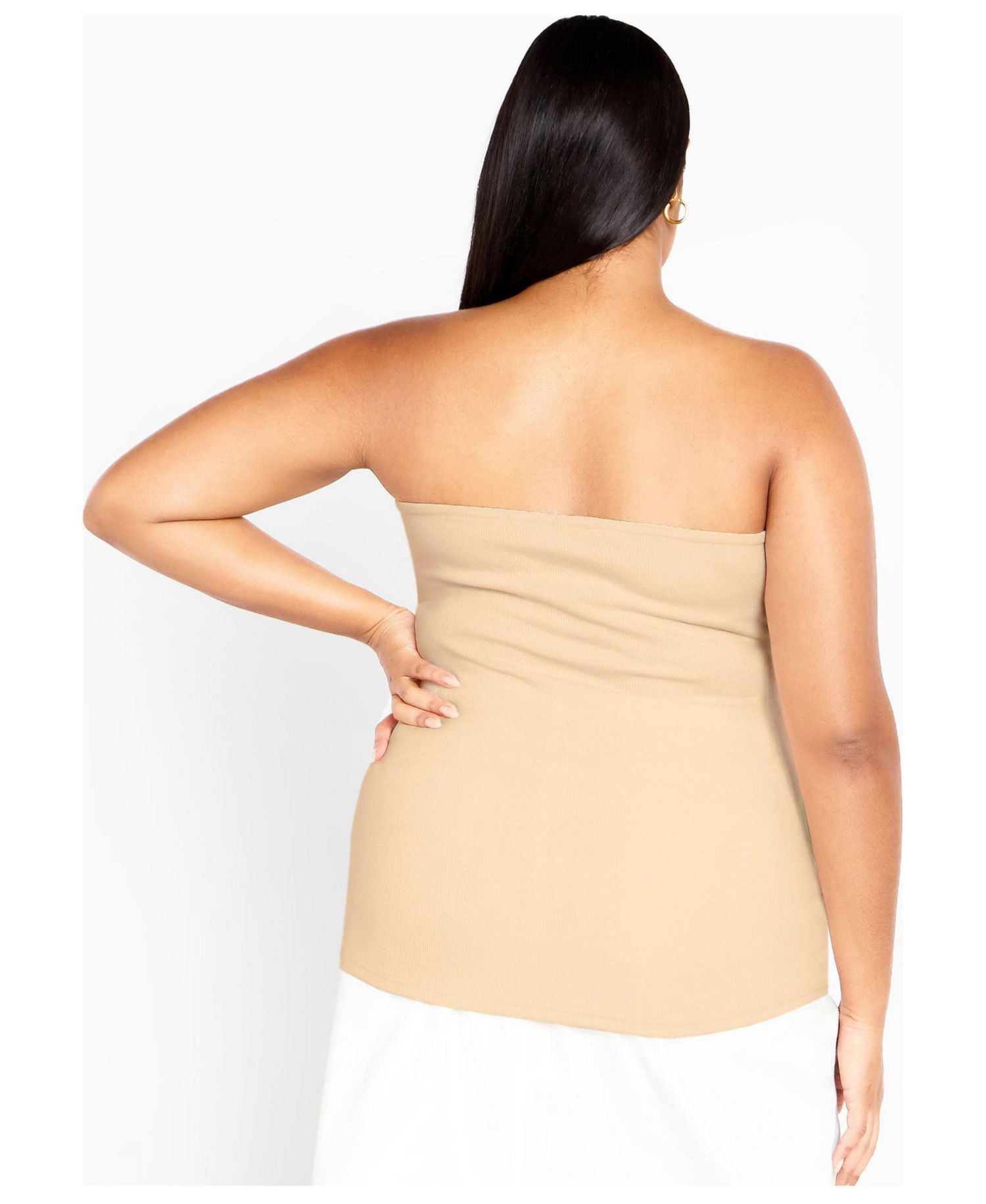 Plus Size Asher Top