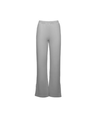 Women's Organic Cotton Teddy Flare Pant