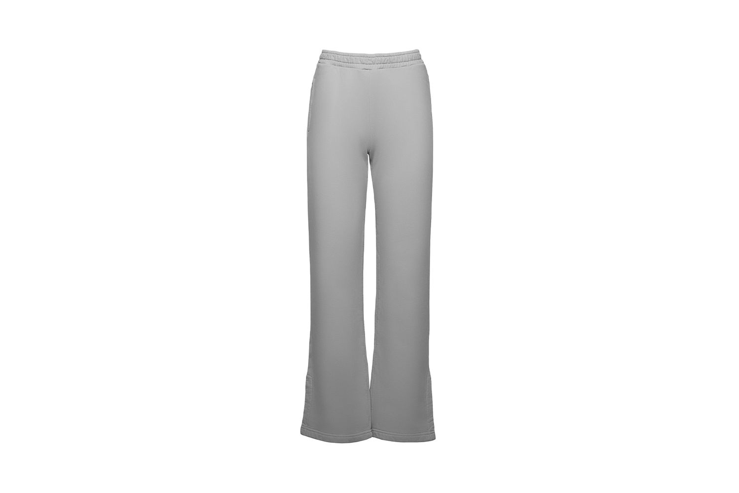 Women's Organic Cotton Teddy Flare Pant