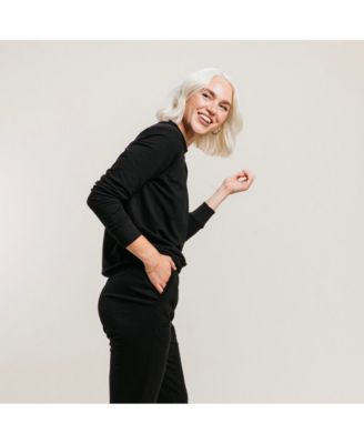 Women's SoftCore Classic Crewneck