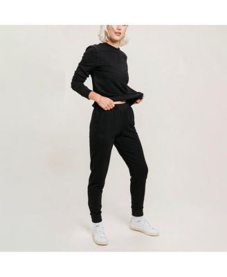 Plus Size SoftCore Classic Crewneck Special
