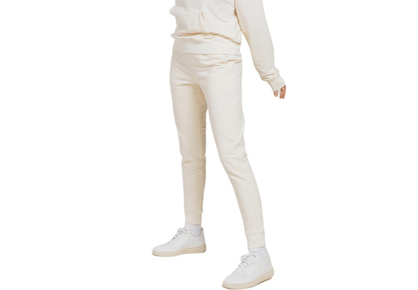 Женские брюки Ocio SoftCore Classic Jogger, цвет: Костяной — фото 1