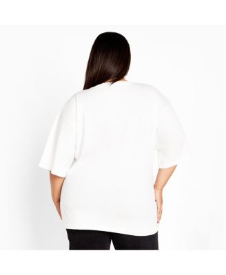 Women's Oversized Tee