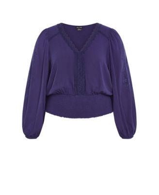 Plus Size Frankie Top