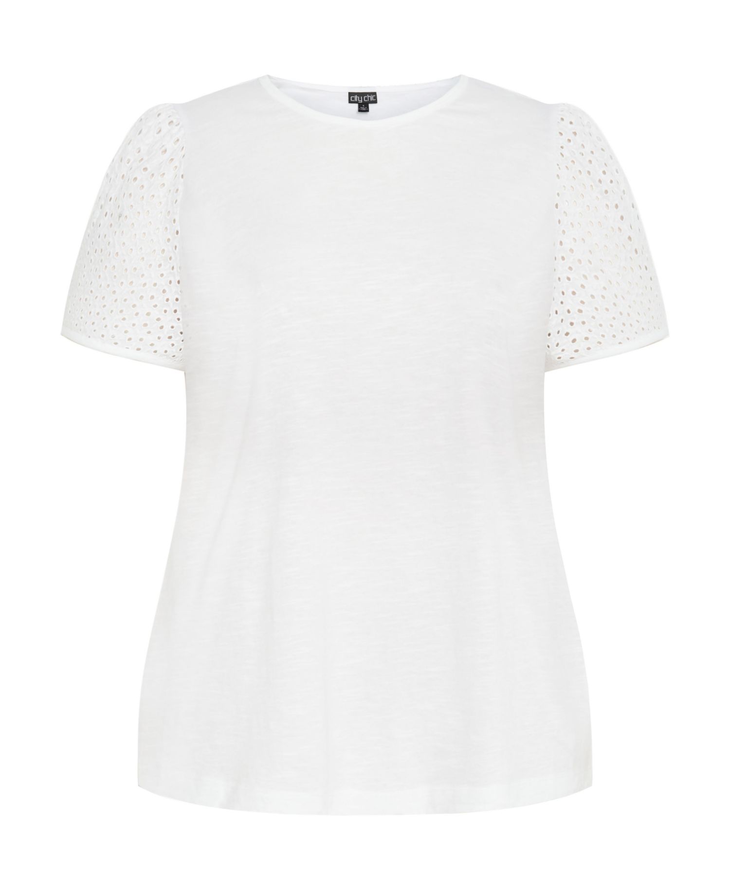 Plus Size Linny Top