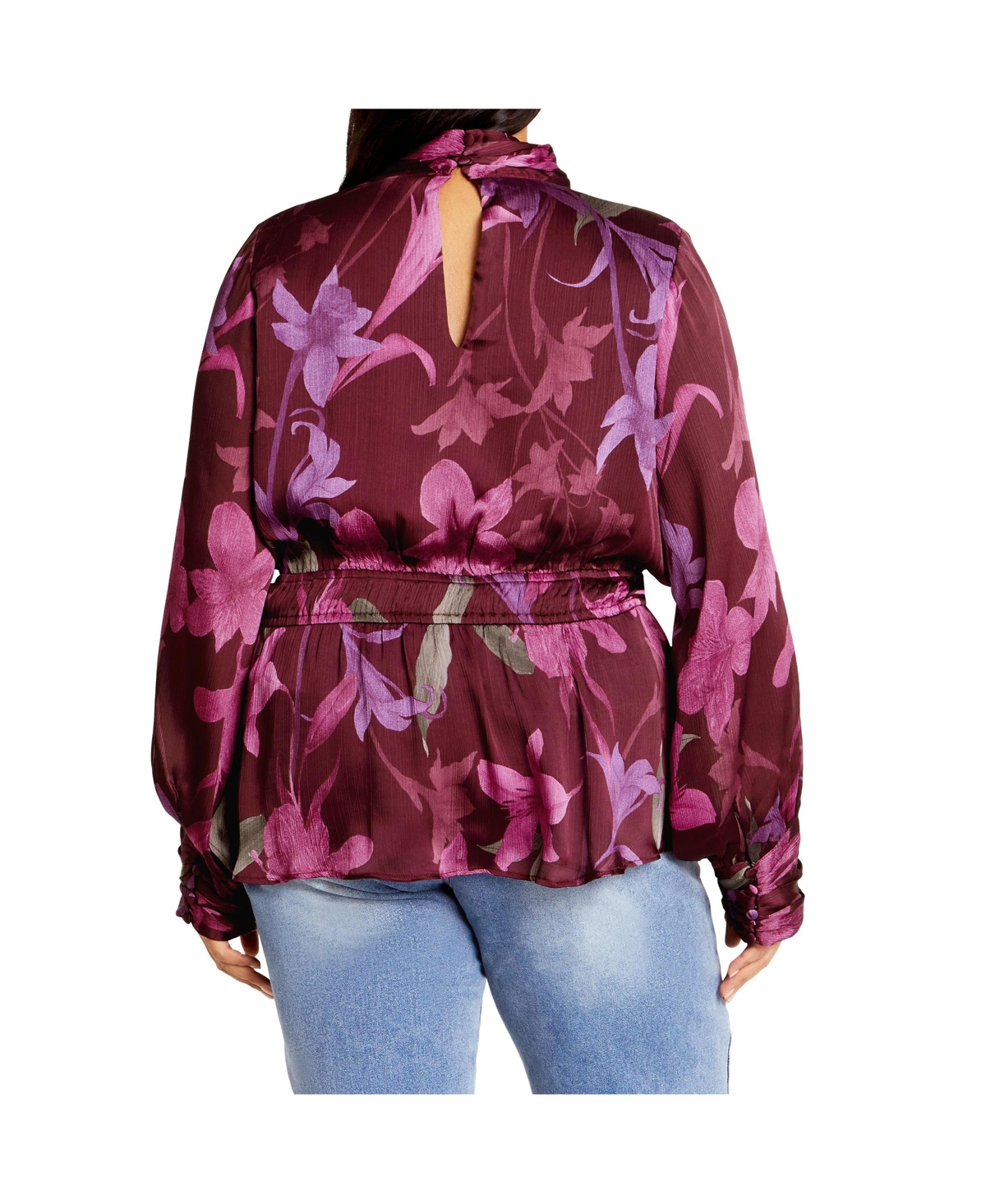 City Chic Women's Katya Top