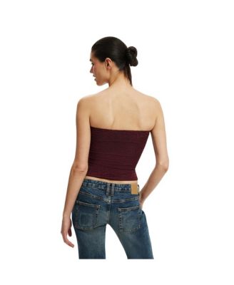 Women's Cara Corset Bandeau