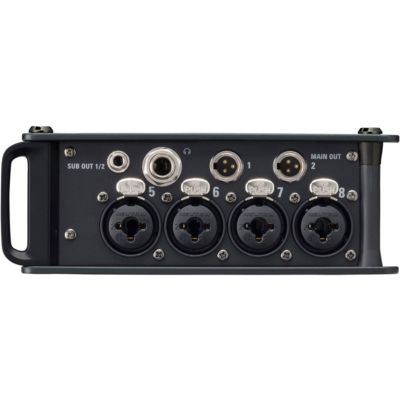F8n Pro 8-Channel Multi-Track Field Recorder