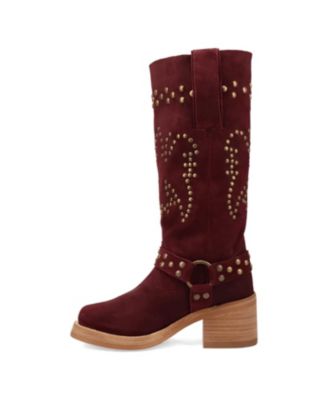 Women's Troubadour Leather Boot