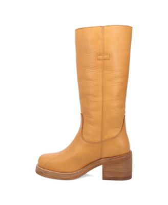 Women's Vagabond Leather Boot