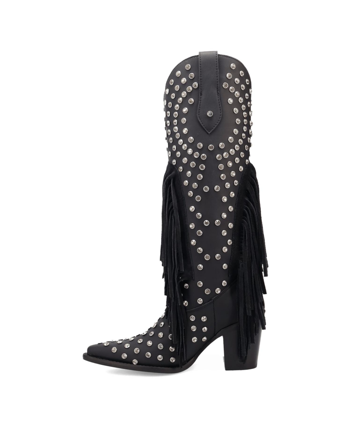 Dingo Women's Show Pony Leather Boot