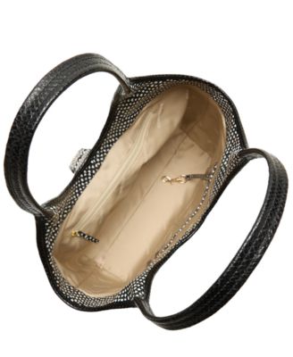 Melora Large Textured Tote Bag