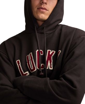 Men's Long-Sleeve Hoodie