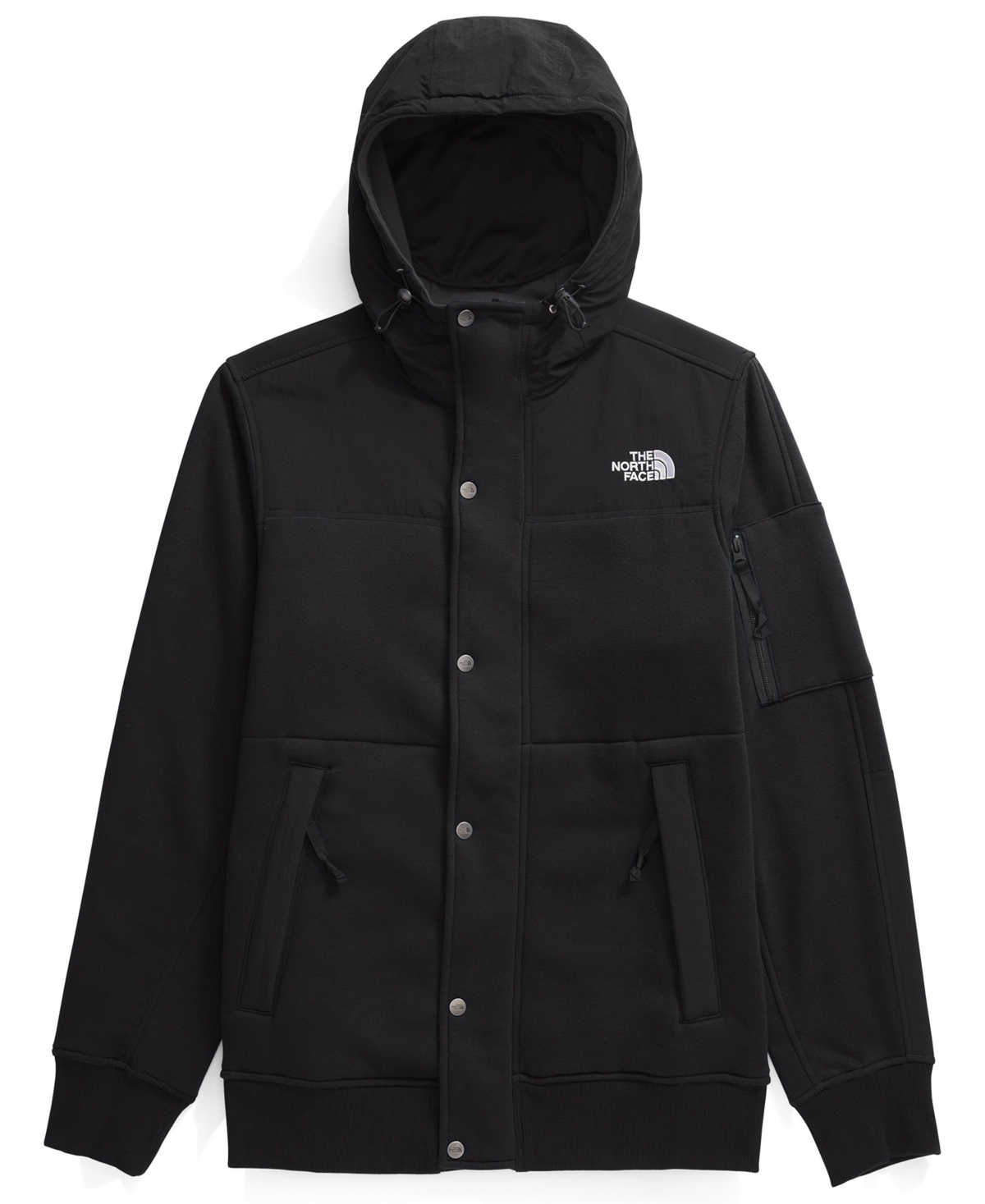 The North Face Men's Highrail Fleece Jacket