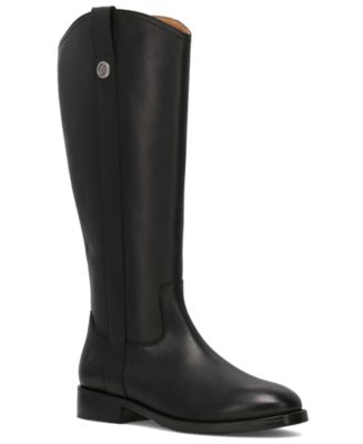 Frye Women's Melissa Western Knee High Leather Boots - Macy's