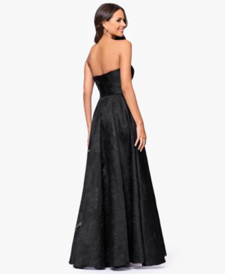 Women's Strapless Dress