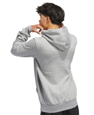 Men's Graphic Big Logo Sportswear Hoodie