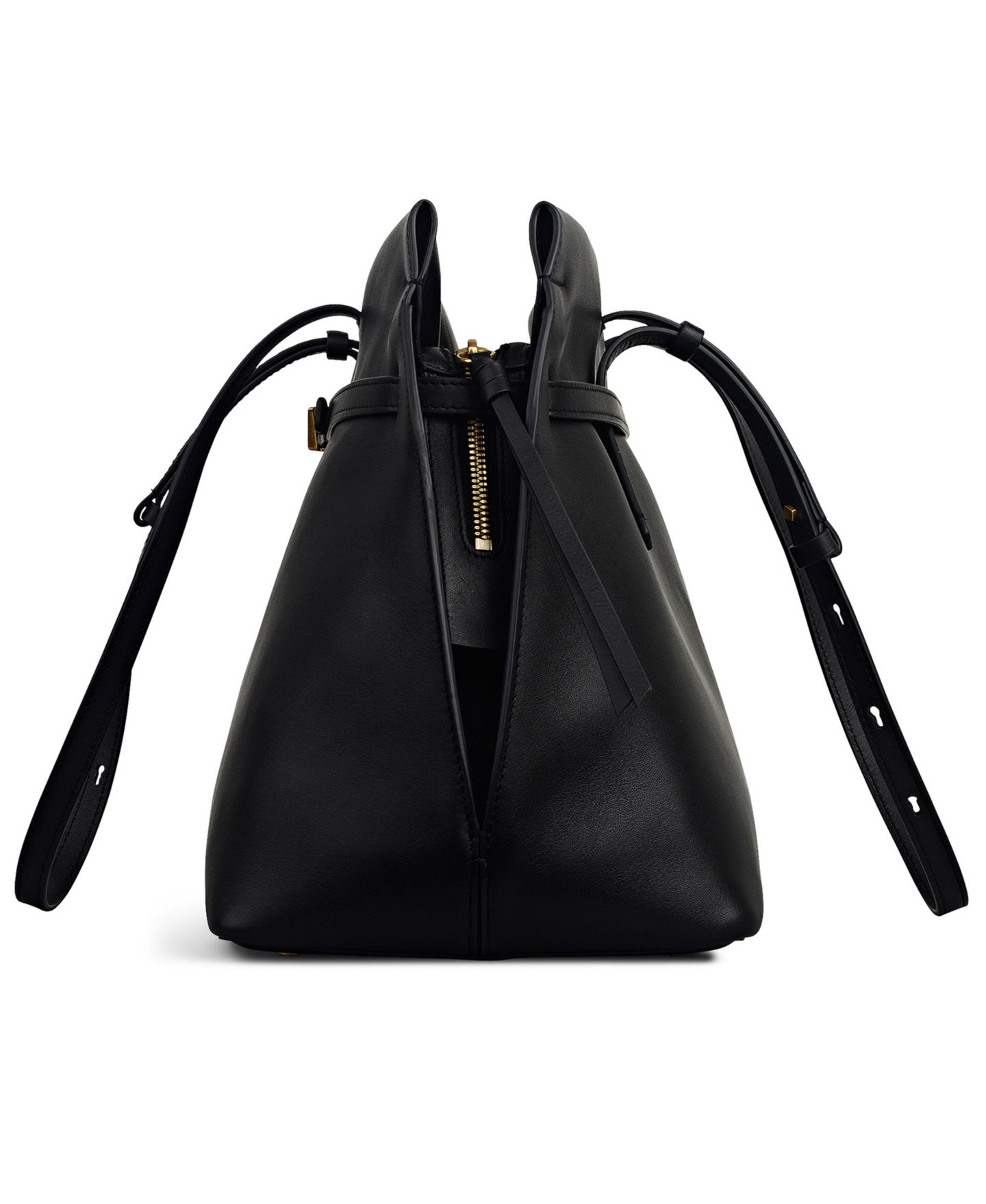 Женская сумка Radley London Christina Large Zip Top Shoulder, цвет: Чёрный — фото 3
