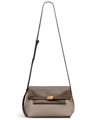 Christina Colorblock Small Crossbody Bag