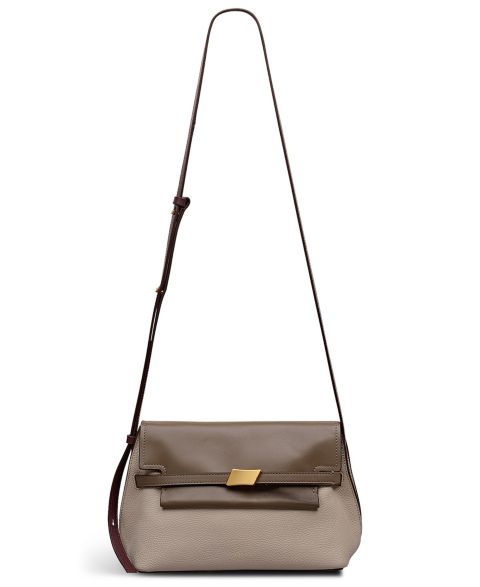 Женская сумка Radley London Christina Colorblock Small Crossbody, цвет: Porcini