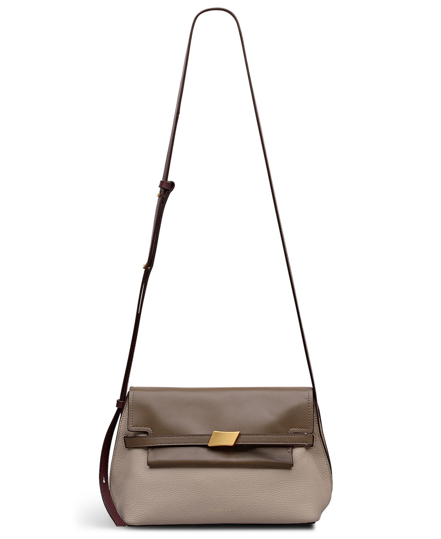 Christina Colorblock Small Crossbody Bag