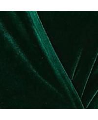 Women's Angel Sleeve Velvet Jumpsuit