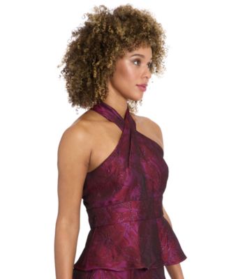 Women's Halter Neck Top