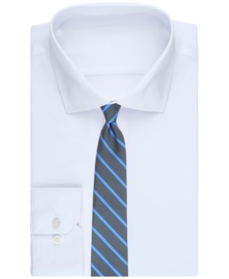 Men's Caroline Stripe Tie, Macy's Exclusive