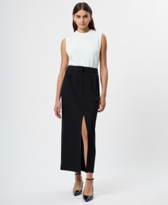 Women's Harry Suiting Midi Skirt