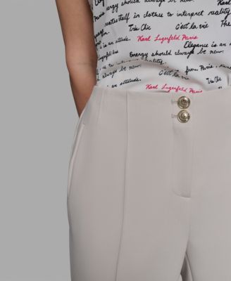 Women's Straight-Leg Pants