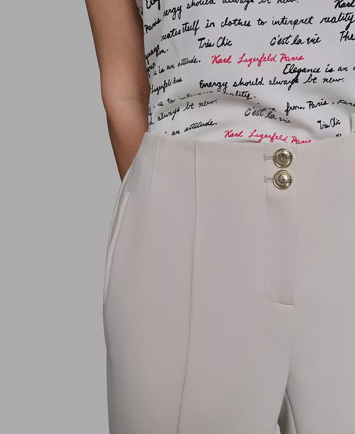 Women's Straight-Leg Pants - thumbnail 4