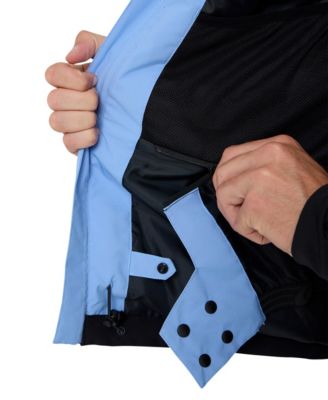 Men's Long-Sleeve Full-Zip Jacket