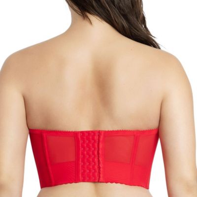 Women's Shea Longline Strapless Party Look Bra