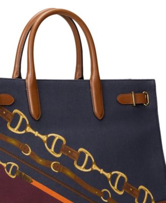 Large Devyn Tote Bag