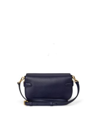 Mini Leather Blaike Crossbody Bag 