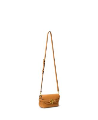 Mini Leather Blaike Crossbody Bag 