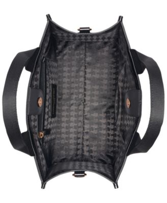 Kristina Medium Knit Tote Bag