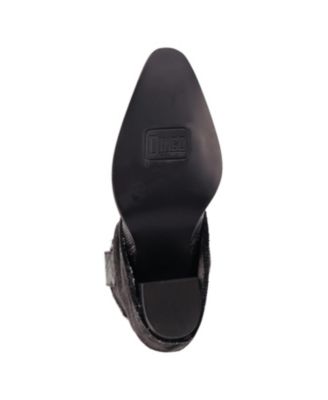 Women's Denim Dream Leather Bootie