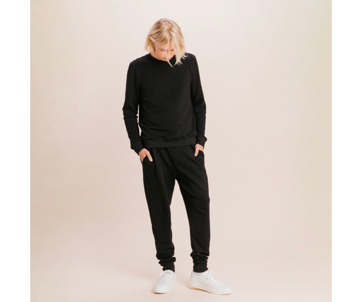 Ocio Big & Tall Men s SoftCore Classic Jogger - Plus and Special