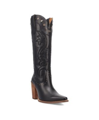 Women's Rock N' Rebel Suede Leather Boot