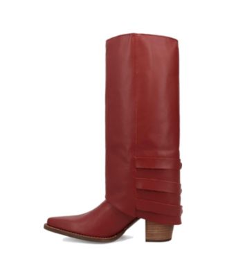 Women's Urban Cowgirl Leather Boot